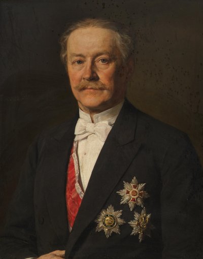 Sigmund Conrad Baron von Eybesfeld av Sigmund L