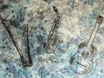 Länge leve musik av Sil A