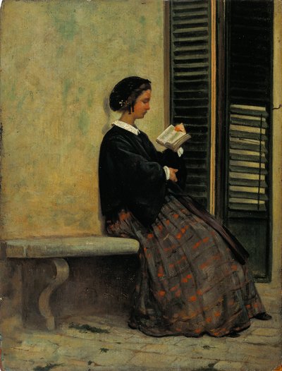 Läsning av Silvestro Lega