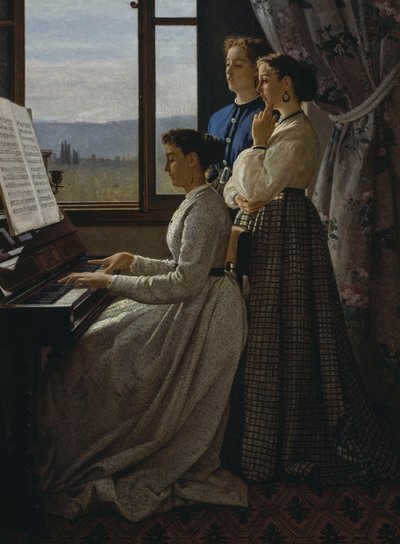 Starens sång av Silvestro Lega