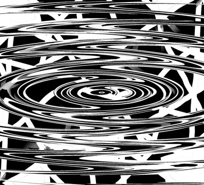 "Vortex av visualisering" av Silvia Martini