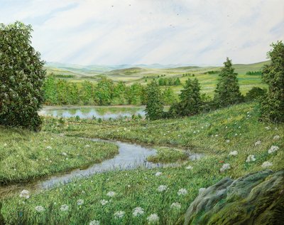 Låt det vara av Silvian Sternhagel