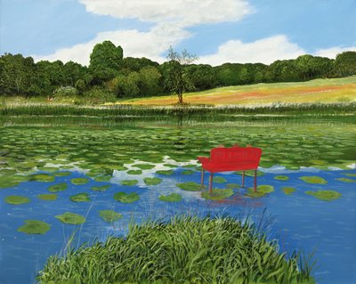 Wasserblick av Silvian Sternhagel