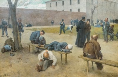 Mentalsjukhus av Silvio Giulio Rotta
