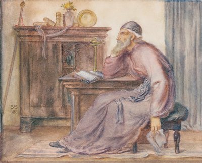 Siaren av Simeon Solomon