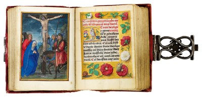 Imhof bönbok av Simon Bening