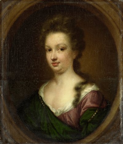 Emerantia van Citters av Simon Du Bois