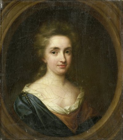 Johanna van Citters (1672–1740), syster till Anna van Citters av Simon Dubois