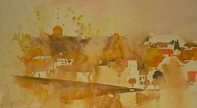 Ravello kyrkor av Simon Fletcher