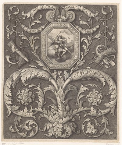 Tiden avslöjar sanningen A New Book of Ornaments (...) (serietitel) av Simon Gribelin