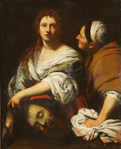 Judith av Simon Vouet