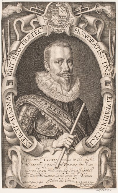 Biskop John King av Simon de Pas