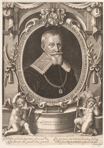 Holger Rosenkrantz av Simon de Pas