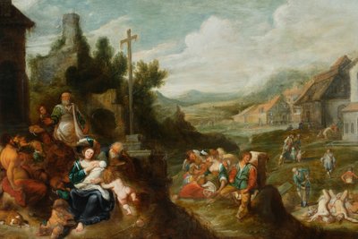 Barmhärtighetens gärningar





. av Simon de Vos