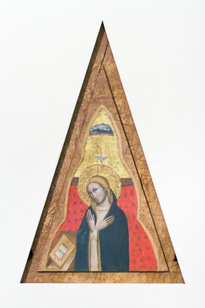 Jungfru Maria av Simone dei Crocifissi