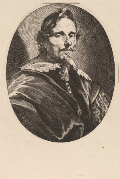 Philippe le Roy, Lord of Ravels av Sir Anthony van Dyck