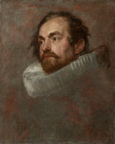 Porträtt av en Alderman, ca 1634. av Sir Anthony van Dyck