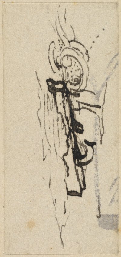 Ett lås av Sir David Wilkie