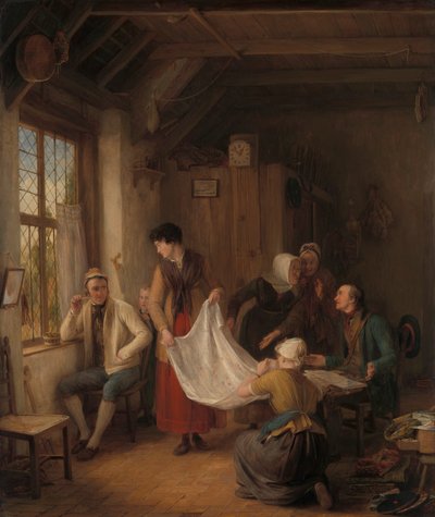 Pedlaren av Sir David Wilkie