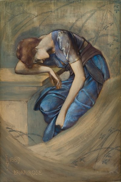 The Briar Rose Series - Studie för 