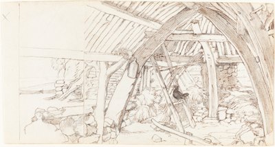 Ladan av Sir Edwin Landseer