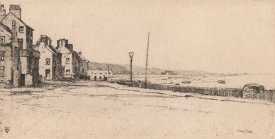 Parkgate av Sir Frank Short