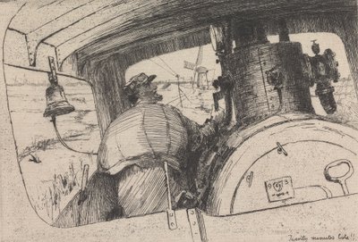 Tjugo minuter försenad!! Nr 2 av Sir Frank Short