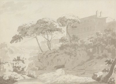 Lärkar av Sir George Howland Beaumont seventh Baronet