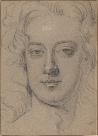 Anthony Henley av Sir Godfrey Kneller