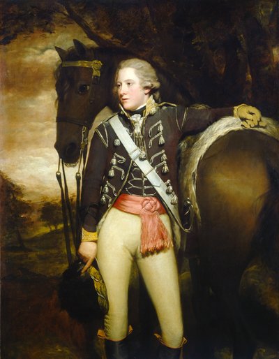 Kapten Patrick Miller av Sir Henry Raeburn
