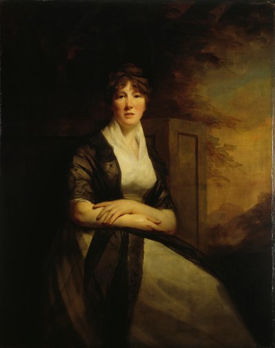 Lady Anne Torphichen, 1795-1799. av Sir Henry Raeburn