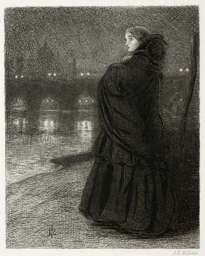 Suckarnas bro av Sir John Everett Millais