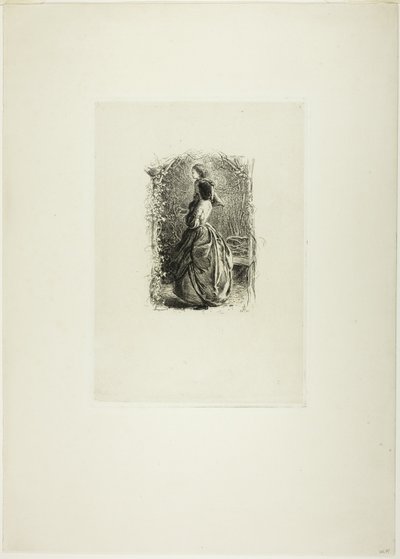 Glad vår av Sir John Everett Millais