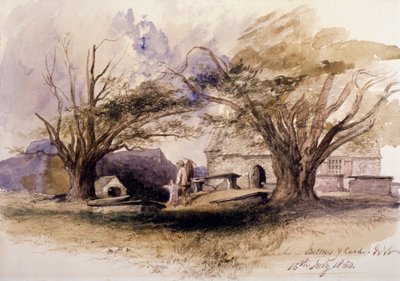 Kyrkan, Bettws-y-Coed