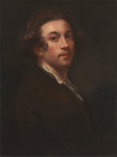 Självporträtt av Sir Joshua Reynolds RA