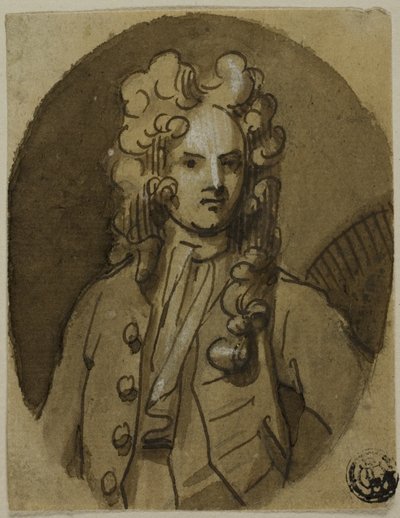 Förste Lord Russell av Sir Peter Lely