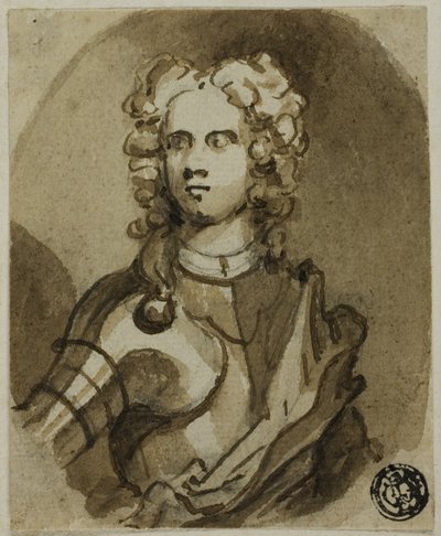 General Monk av Sir Peter Lely