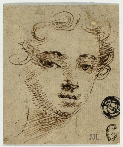 Chef för unga kvinnor av Sir Peter Lely