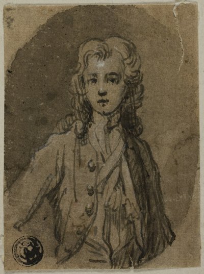 John, son till förste hertigen av Lennon av Sir Peter Lely