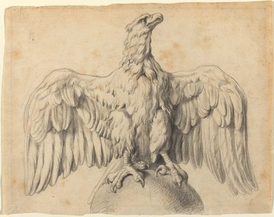 Den kapitolinska örnen av Sir Peter Paul Rubens