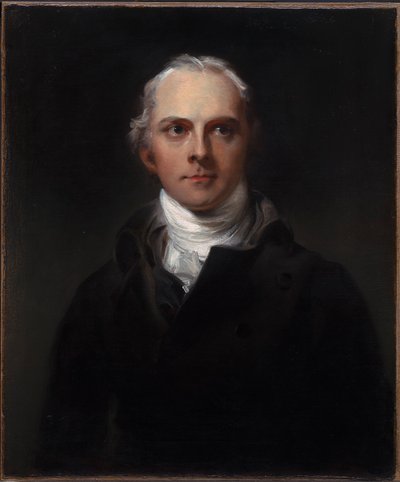 Samuel Lysons av Sir Thomas Lawrence