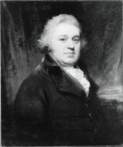 Mark Pringle, c. 1797. av Sir William Beechey