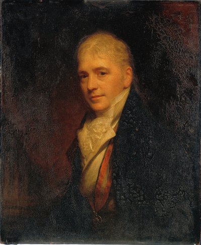 Sir Francis Bourgeois av Sir William Beechey
