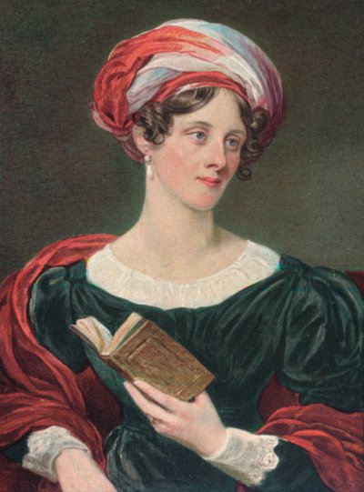 Miniatyrporträtt av Eliza Katherine Crawley, av Sir William Charles Ross, 1800-talet, 1903 av Sir William Charles Ross