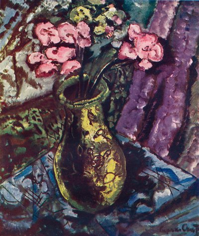 Vaser, c1903-1938, 1938 av Sirak Skitnik