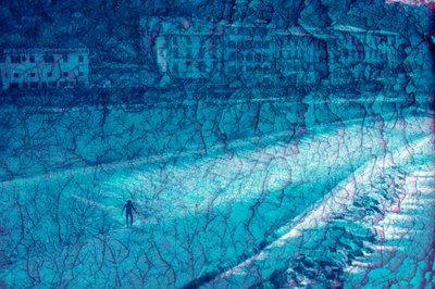 Utrymmet mellan, 2022 (foto) av Sisse Brimberg