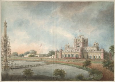 La Constantia 1814 Norra sidan av Sita Ram
