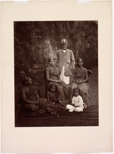 Utan titel, 1880-talet. av Skeen and Co.