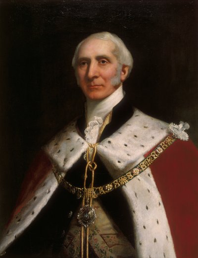 Sir David Salomans. c1856 av Solomon Alexander Hart