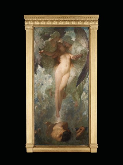 Eve av Solomon Joseph Solomon